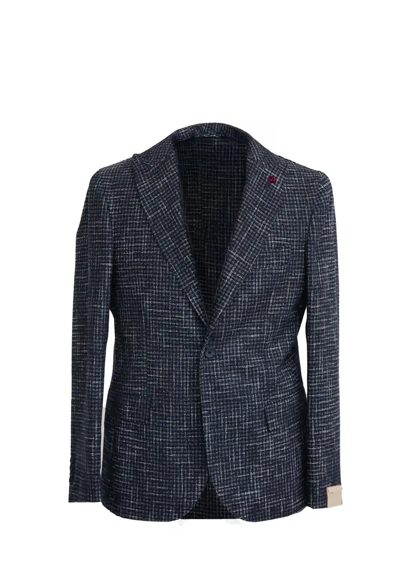 GIANNINO 1942 - Giacca Uomo Blu