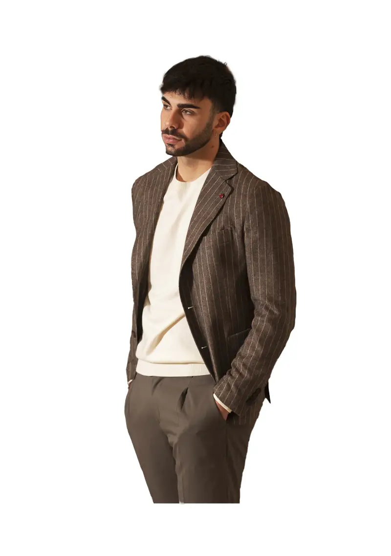 Giacca Uomo Moro miniatura 2