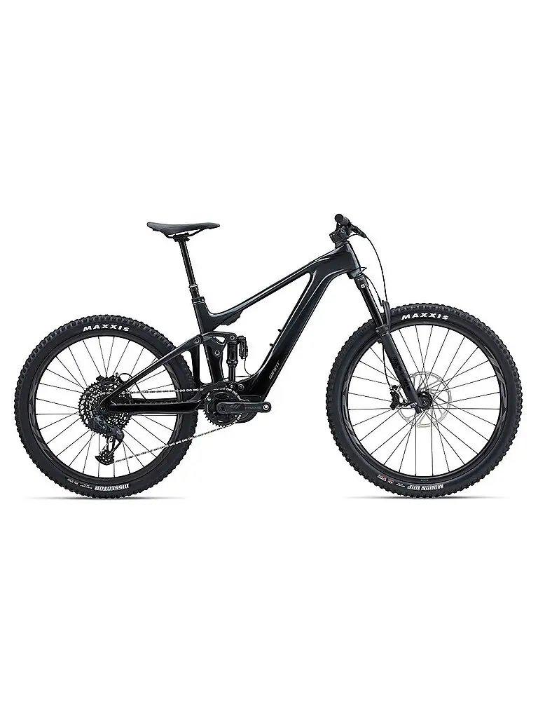 E-Mountainbike da uomo TRANCE X ADVANCED E+ ELITE 1 nero | S