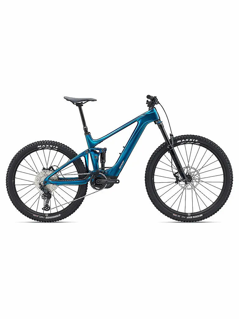 E-Mountainbike da uomo Trance X Advanced E+ Elite 2 blu | S