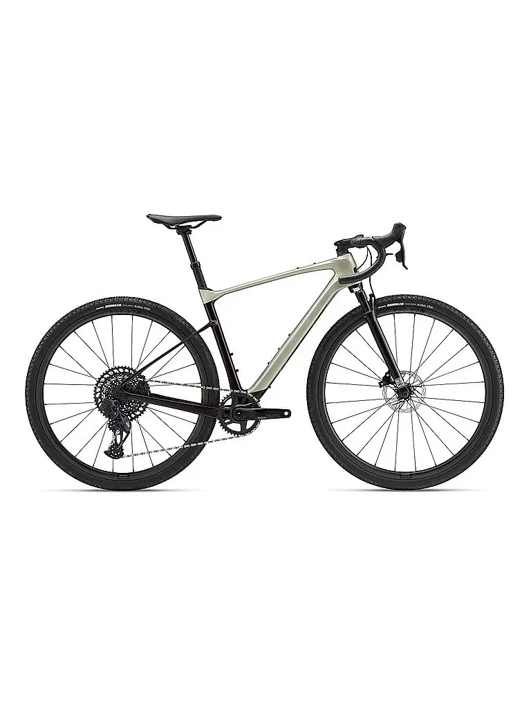 Gravelbike REVOLT X ADVANCED PRO 1 beige | M/L
