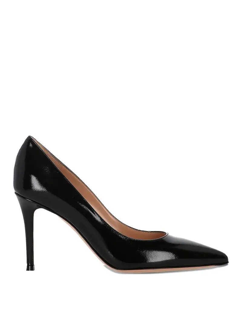 Decollet Gianvito 85 Nero
