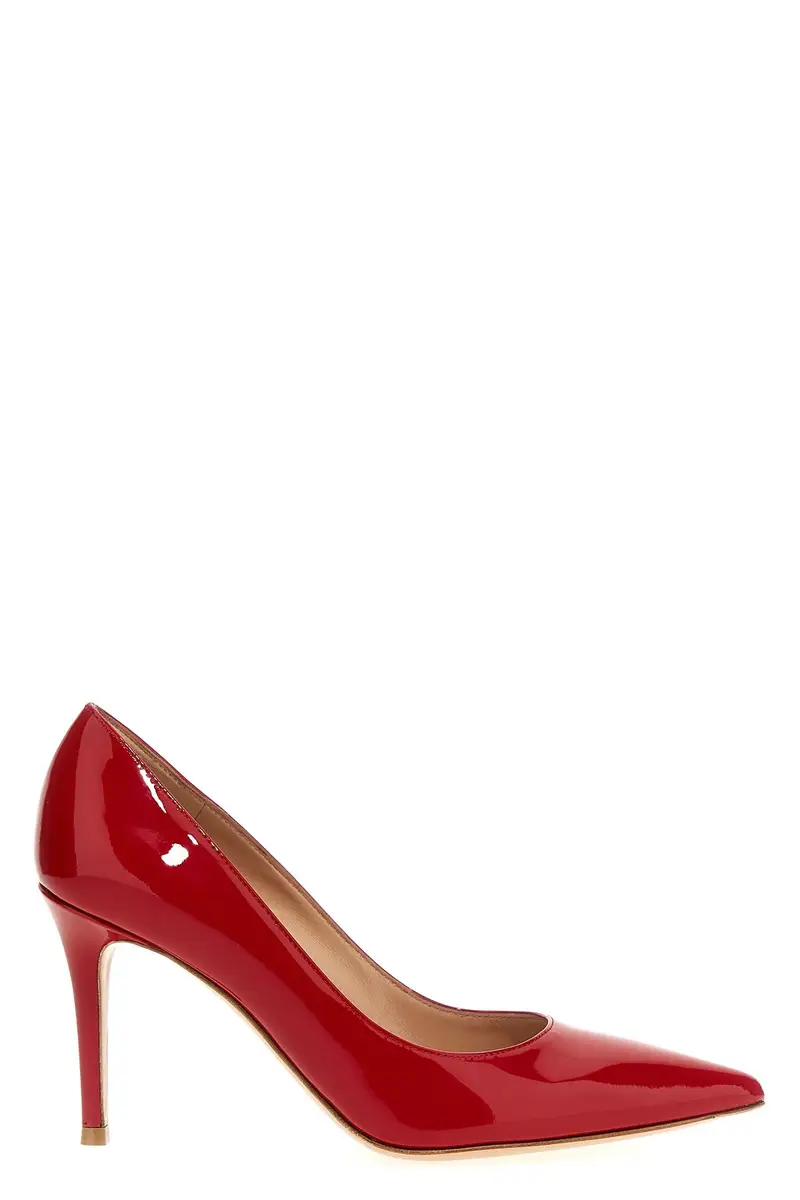 Décolleté Gianvito Rosso