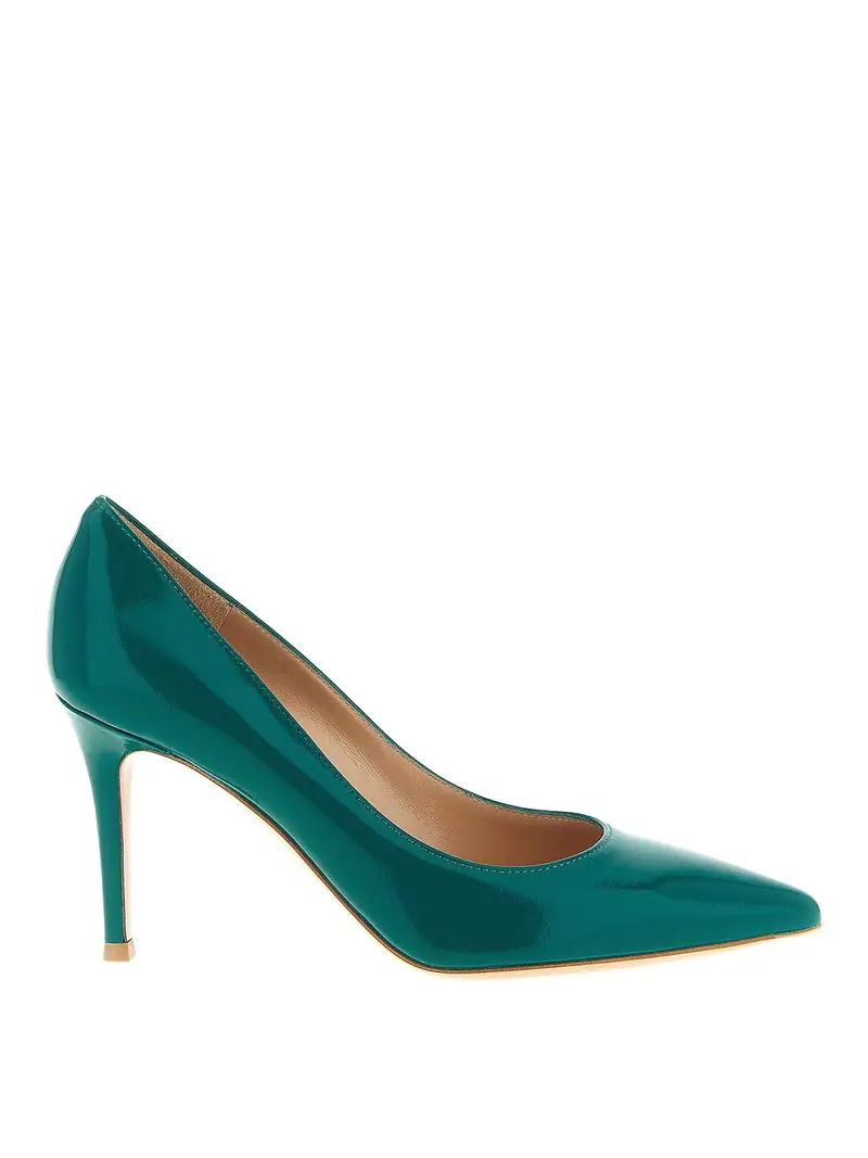 Décolleté Gianvito Verde