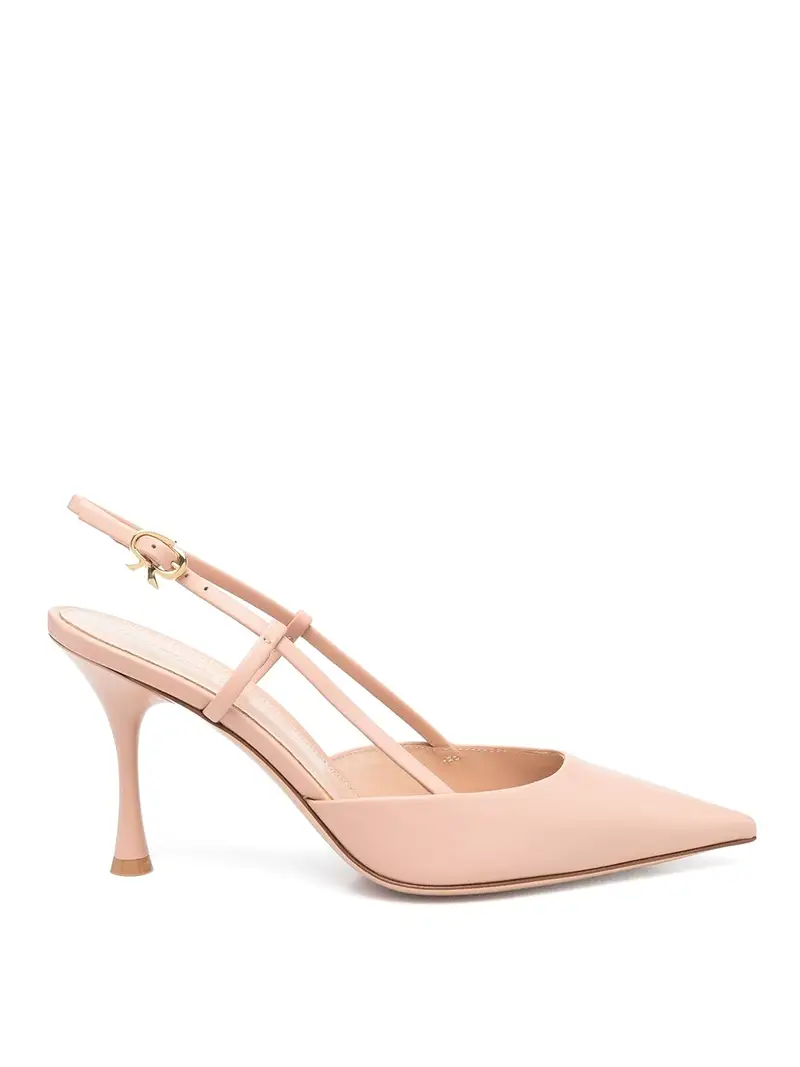 GIANVITO ROSSI Décolleté Rosa 3871161