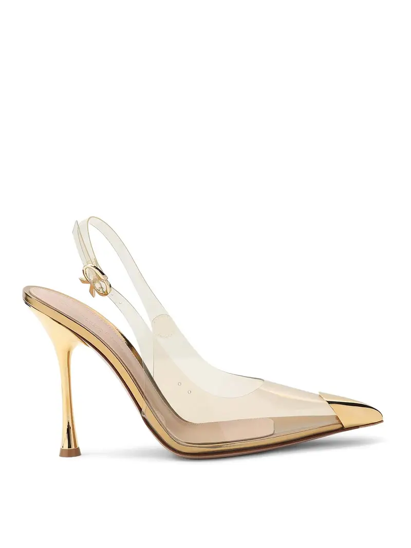 Pompa Plexi Color Carne E Neutri