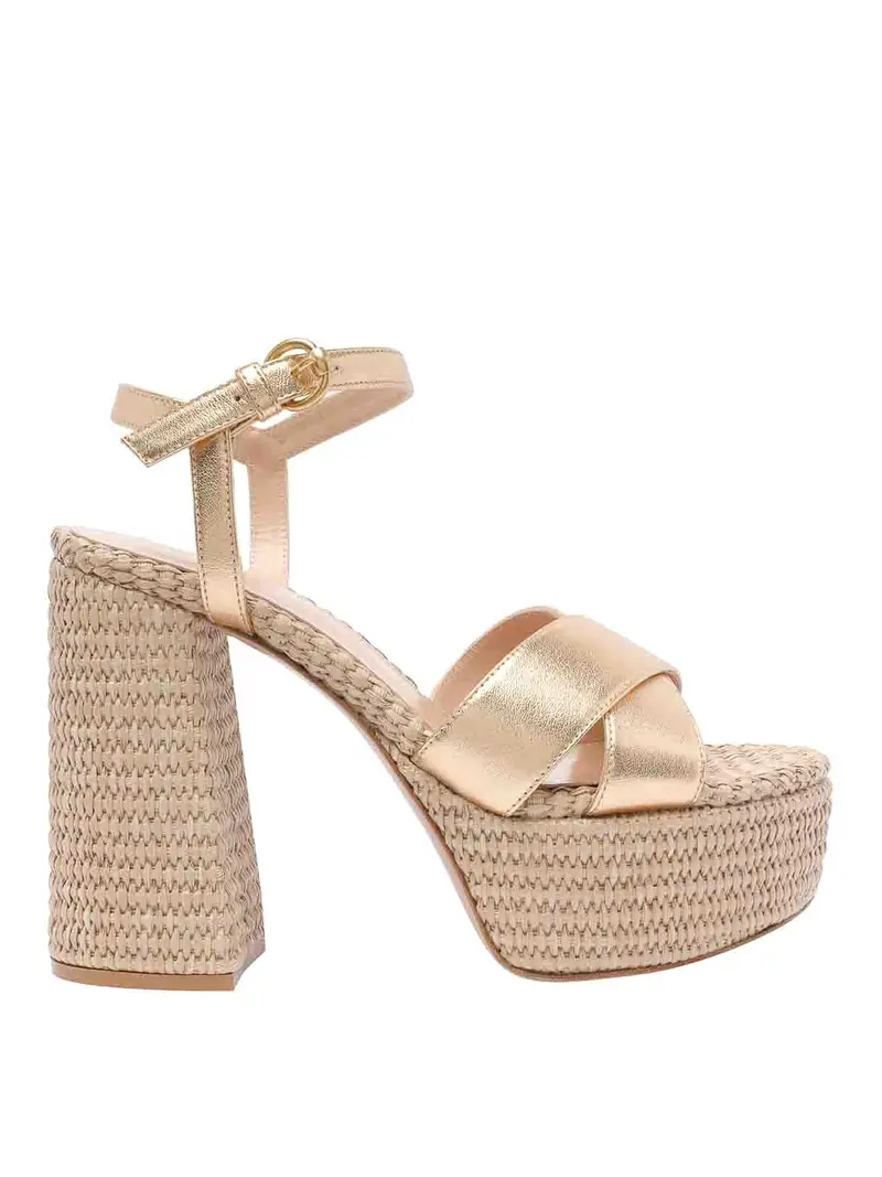 Sandali Bebe Beige