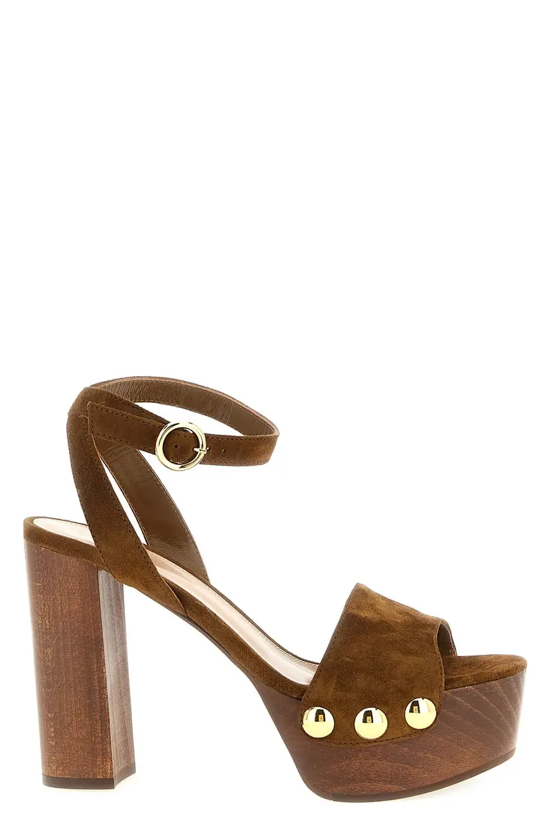 Sandalo Ardéa Marrone