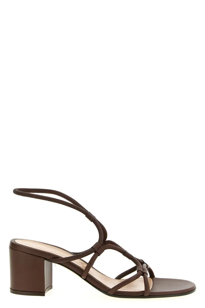 Sandalo 'G32601' Marrone