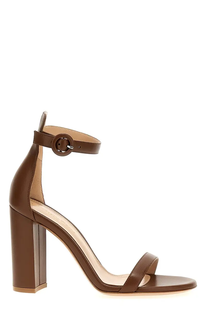 Sandalo Gaeta Marrone