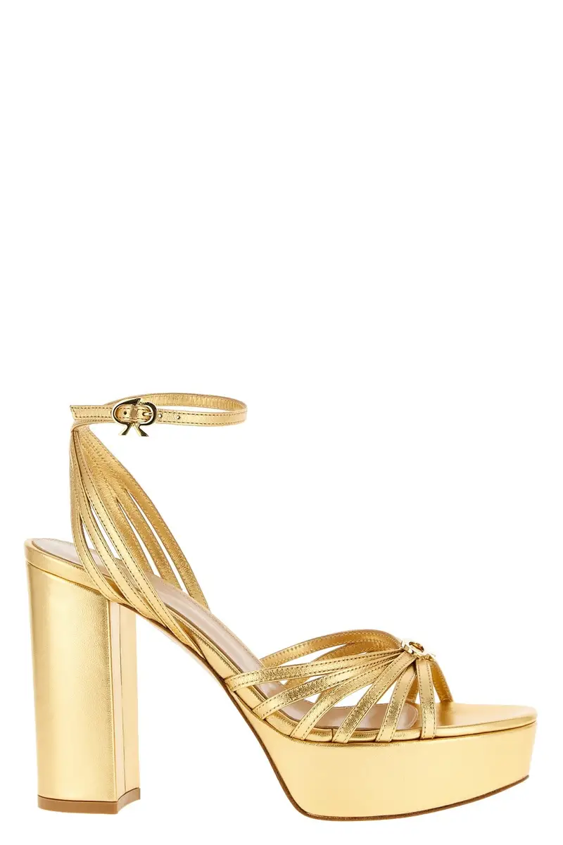 Sandalo 'Rita' Oro