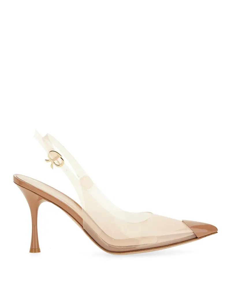 Scarpa slingback Diana 85 Beige