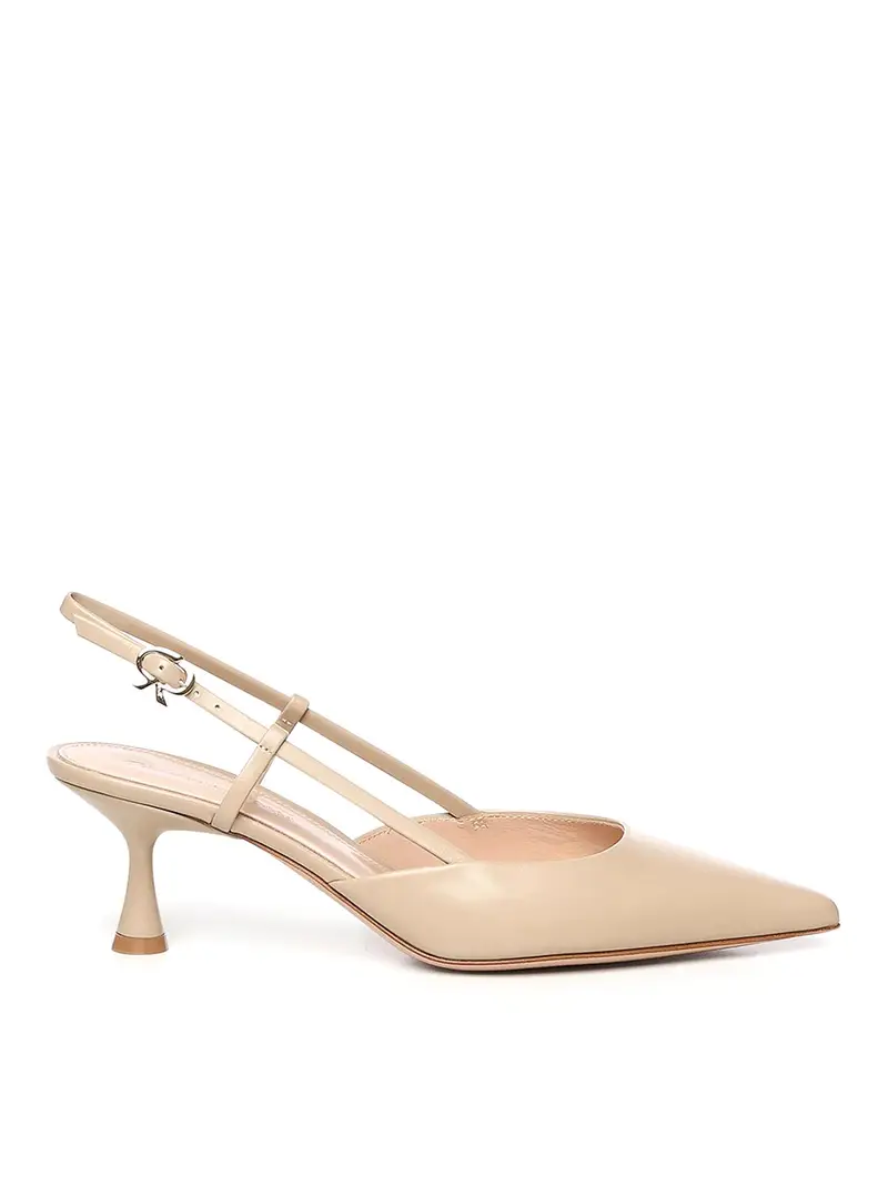 Slingback Ascent Beige
