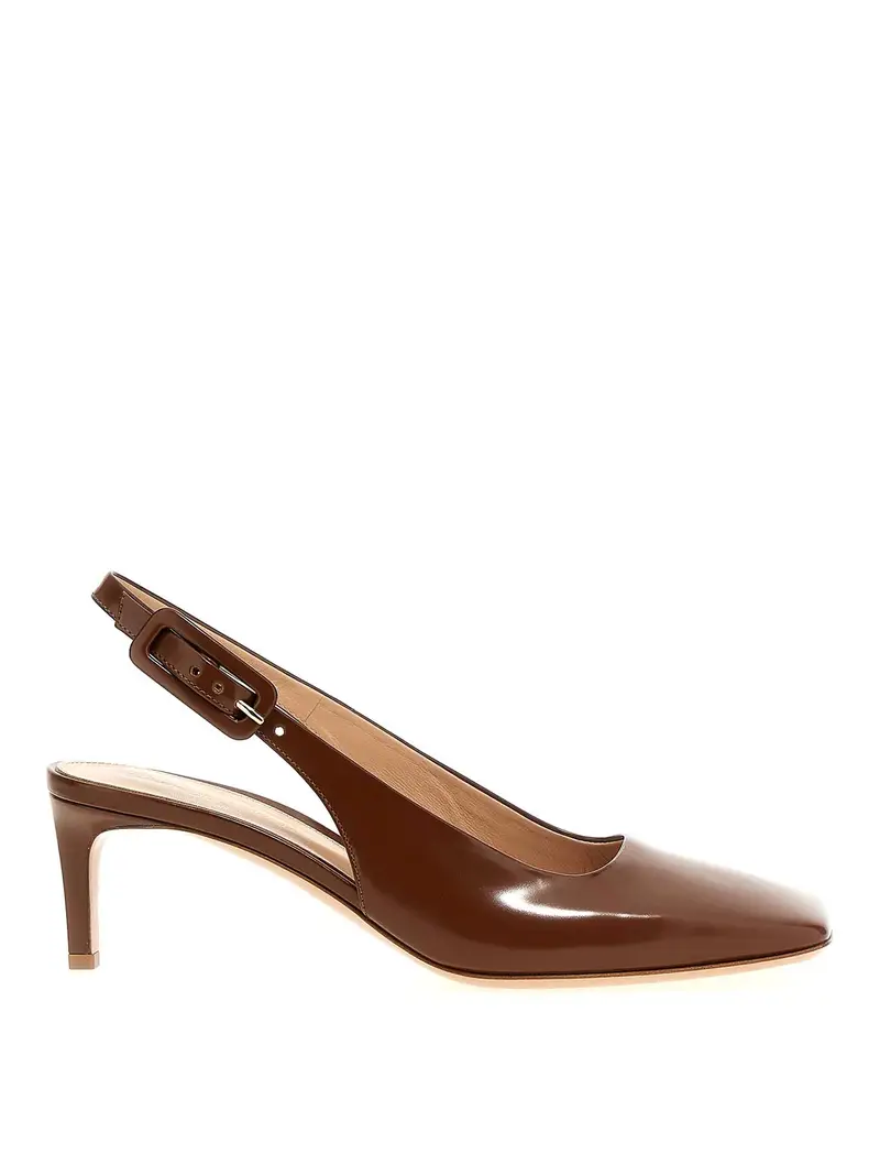 Slingback Ric Marrone
