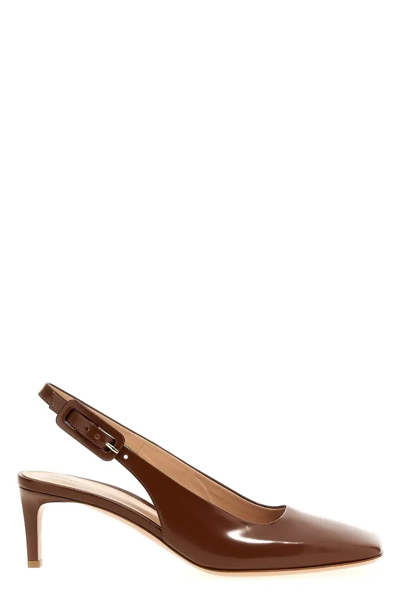 Slingback Ric Marrone