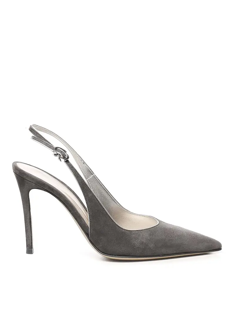 Slingback Robbie Grigio