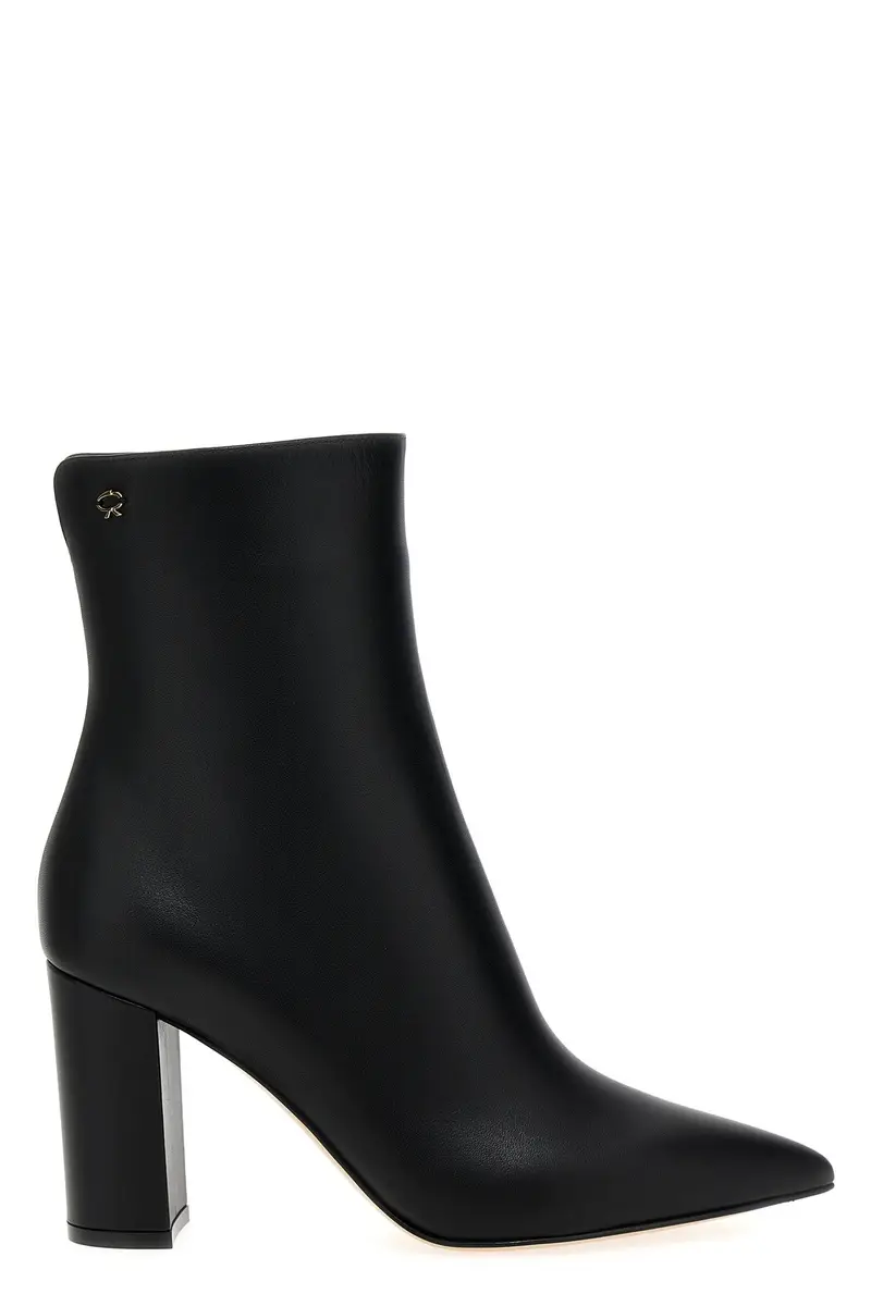 Stivaletto Lyell Nero