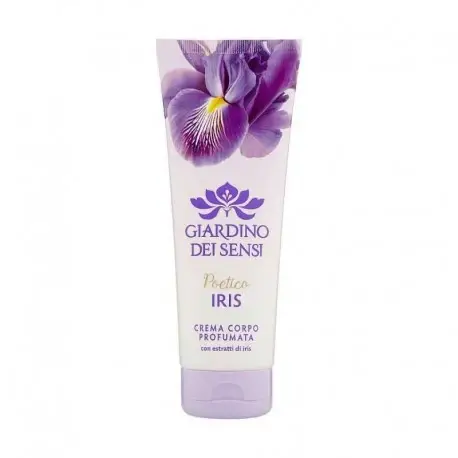 Crema Corpo Poetico Iris 250 Ml