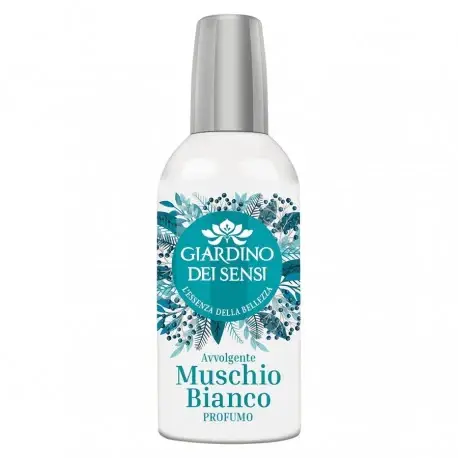 Muschio Bianco Eau De Toilette 100 Ml