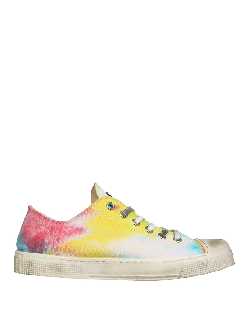 Gienchi Sneakers basse Multicolore 3305488