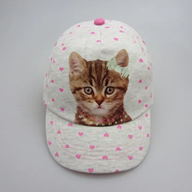 Gifts Treat Cappelli Bambina Rosa 2146099 miniatura 3