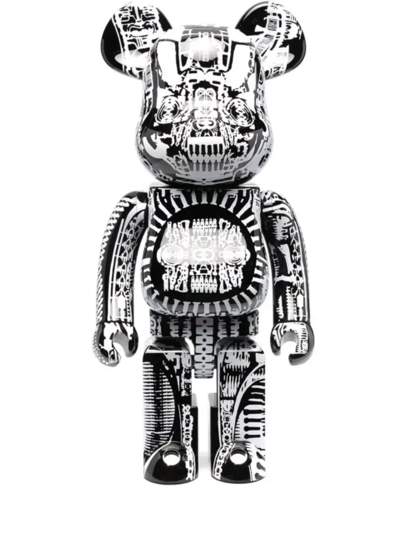 GIGER CHROME BLACK VERSION