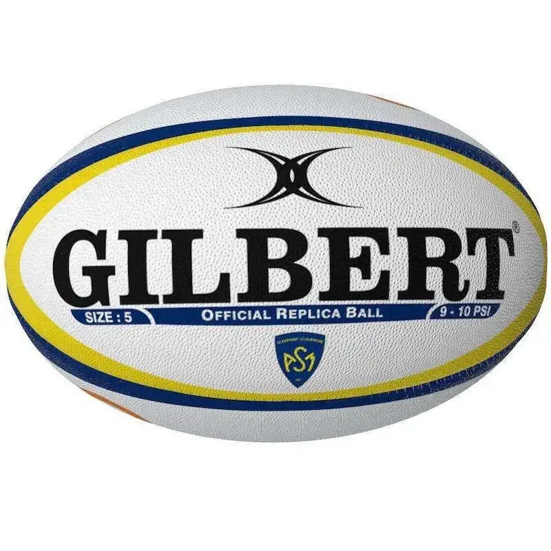 Pallone rugby ASM Clermont Auvergne