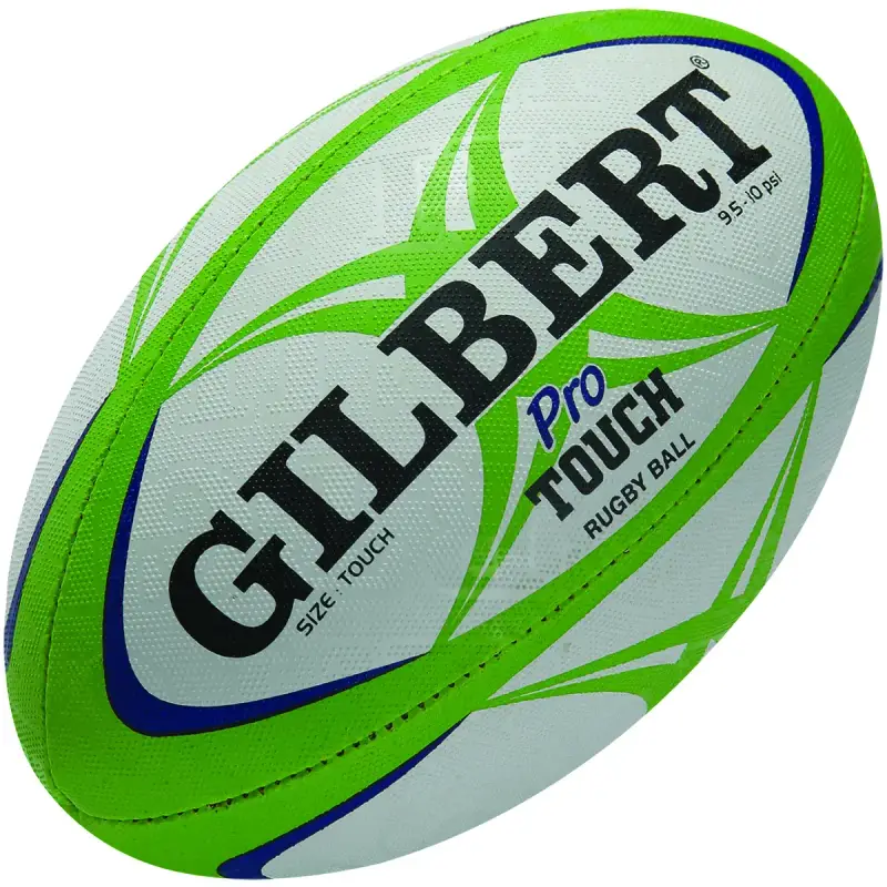 Pallone rugby Gilbert Touch Pro Matchball