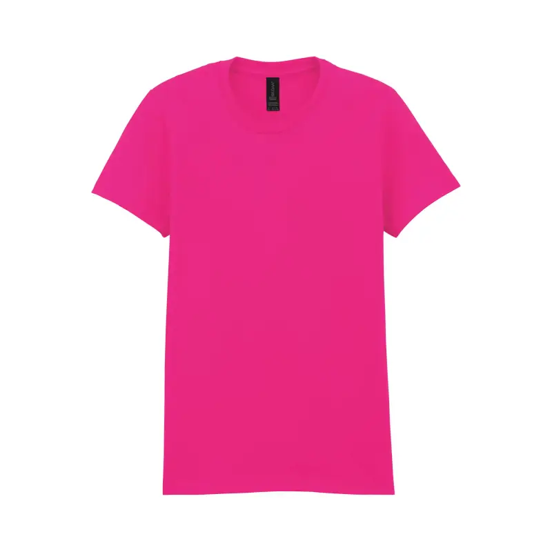 T-shirt da donna Gildan Softstyle Midweight