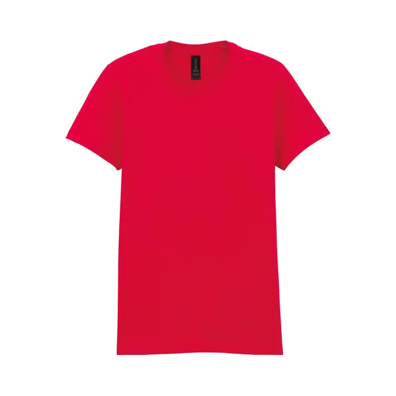 T-shirt da donna Gildan Softstyle Midweight
