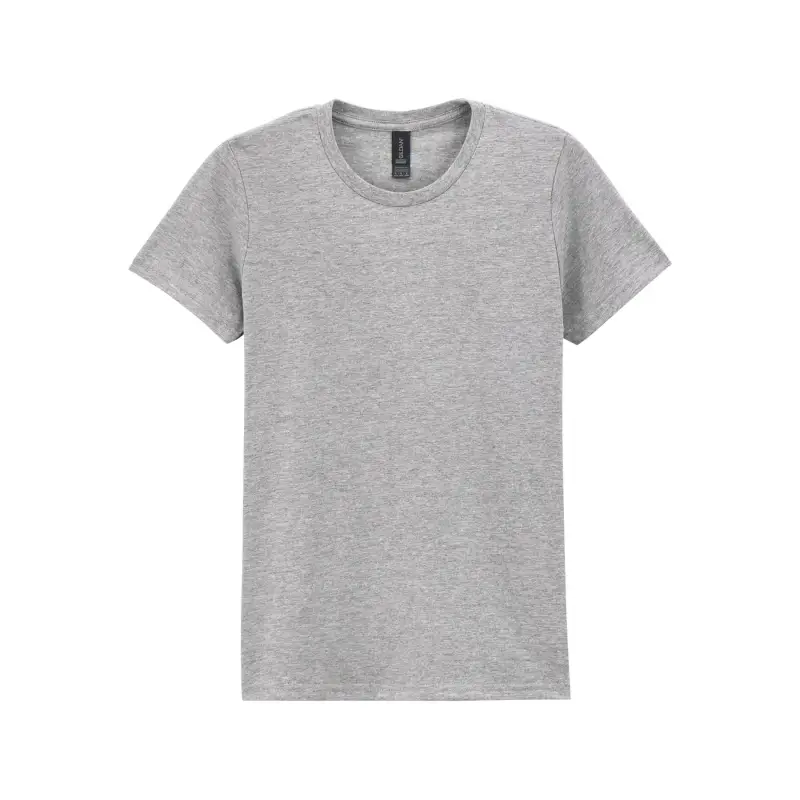 T-shirt da donna Gildan Softstyle Midweight
