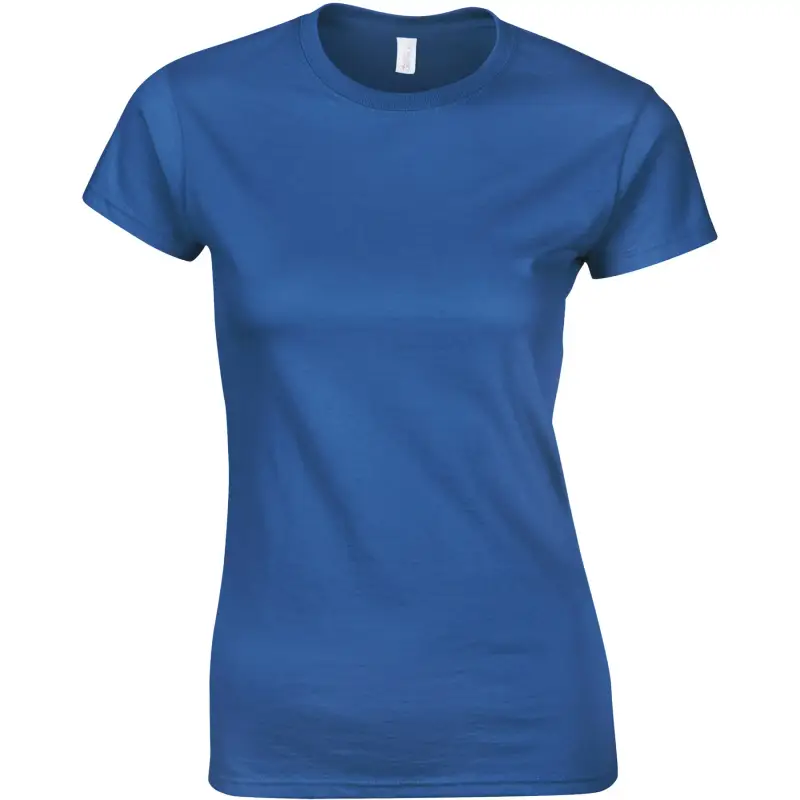 T-shirt da donna Gildan Softstyle