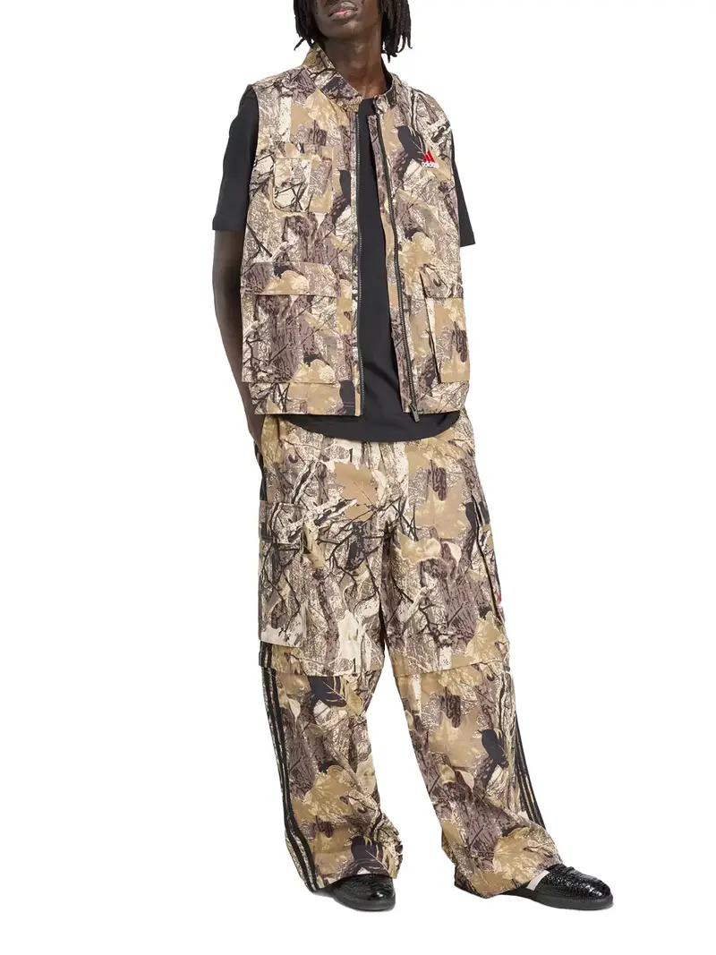 adidas Originals Gilet Multicolore 1047701 miniatura 2