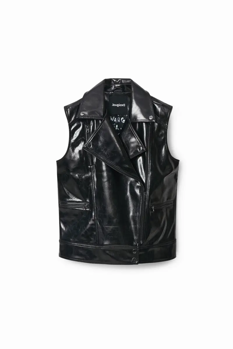 Desigual Gilet Nero 2066271
