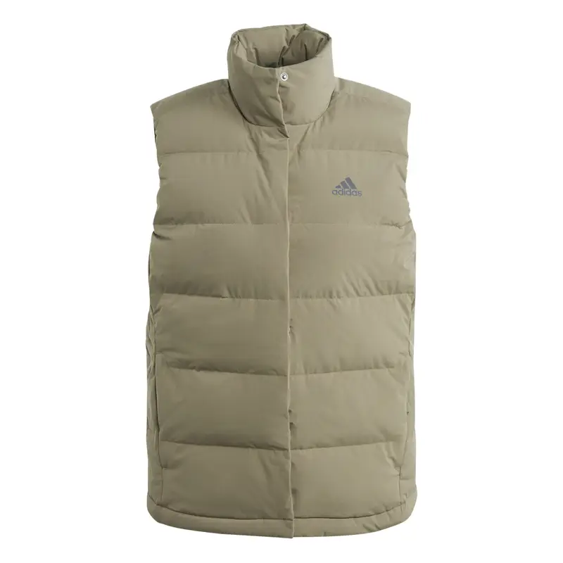 Adidas Gilet Donna Beige 2024097