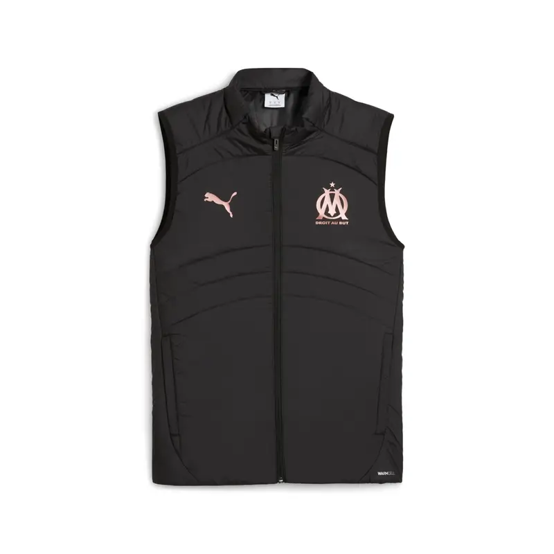 Puma Gilet Multicolore 2034126