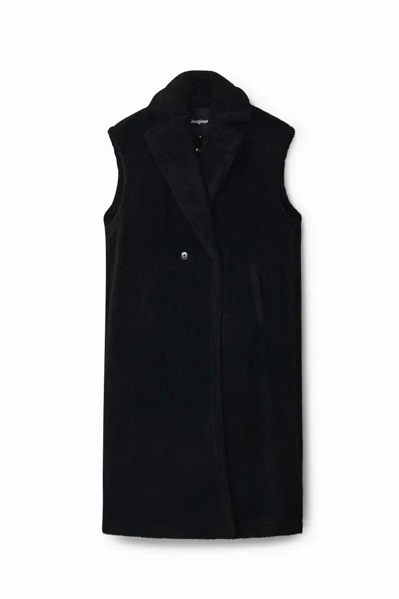 Desigual Gilet Nero 2066809