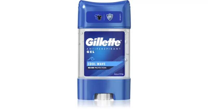 Cool Wave Antitraspirante In Gel 70 Ml