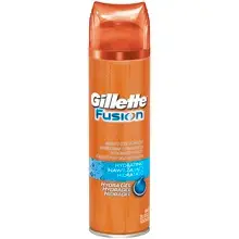 Fusion ProGlide Hydrating Gel - Gel da barba idratante - 200 ml
