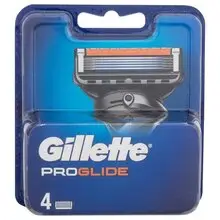 Fusion ProGlide - Testine di ricambio da 4 ricambi