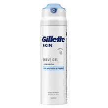 Gel da barba ultra sensibile (pelle sensibile) - 200 ml