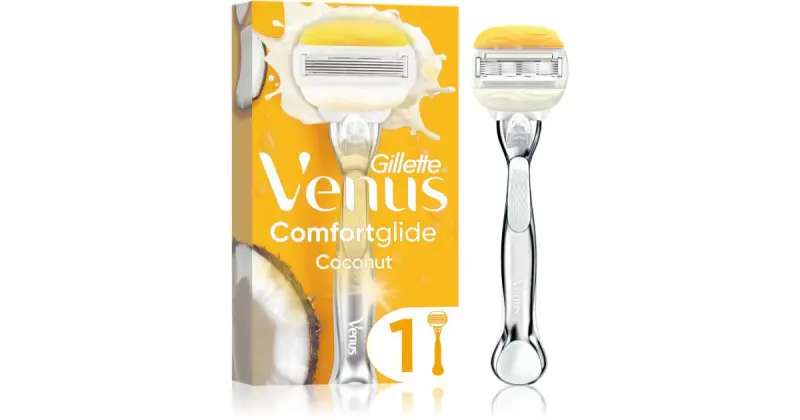Ladyshave Venus & Olay + 1 testina