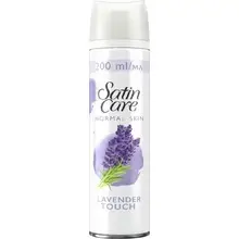 Satin Care Pure & Delicate Gel da barba - 200 ml