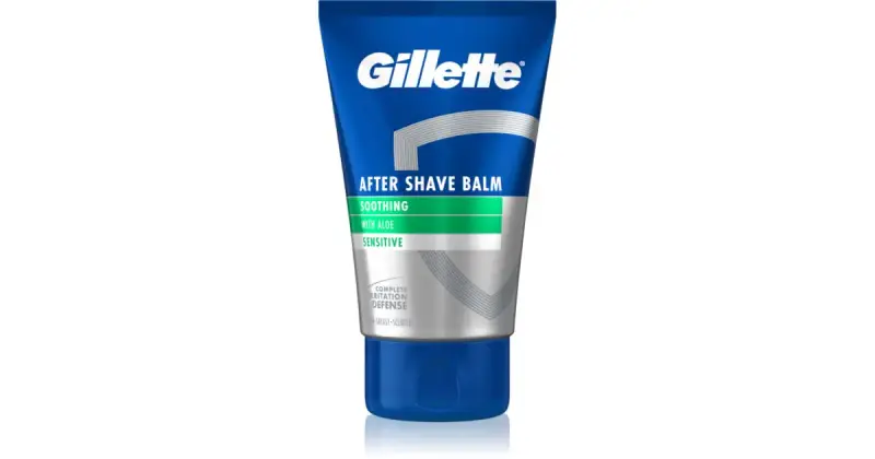 Sensitive crema post-rasatura Aloe Vera 100 ml