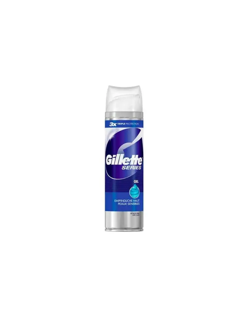 Series Gel Afteitar 75ml P-Sens