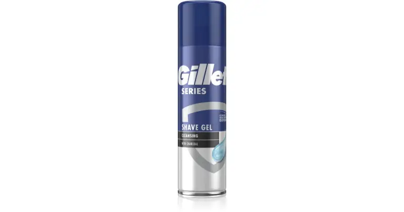 Gillette Gel detergente Uomo 3631279