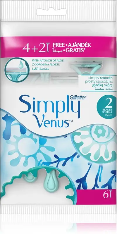 Simply Venus 2 ( 6 pezzi )