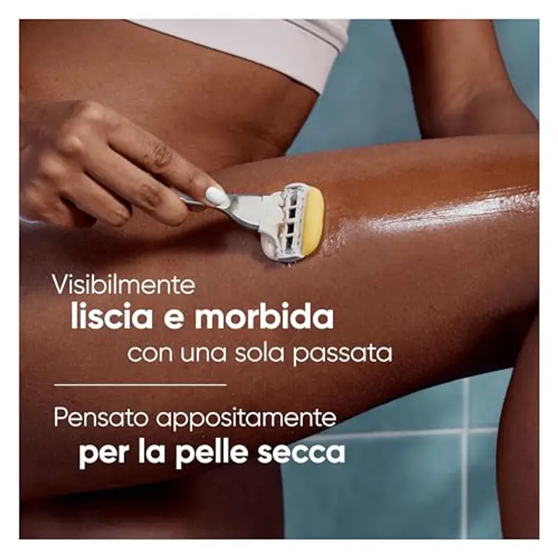 Gillette Rasoio Donna 1608047 miniatura 2