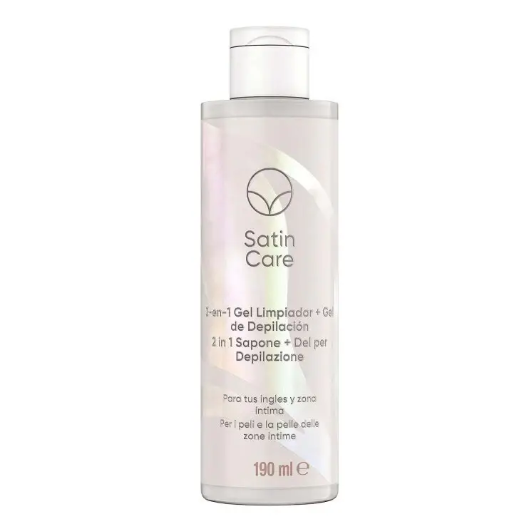 Venus Intima Gel Depilatorio Detergente 190ml