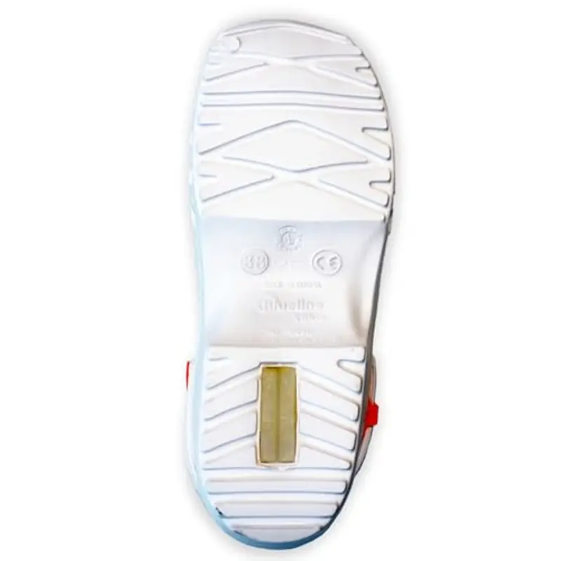 GIMA 26193 Zoccoli Professionali Leggeri con Laccetto, Unisex, Anatomici, Antiscivolo, Antishock, Antistatici, Tomaia miniatura 2